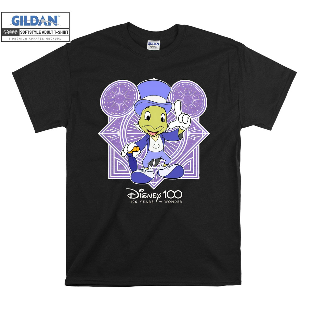 Jiminy Cricket Portrait T-shirt Hoodie Kids Child Tote Bag Tshirt S-M-L-XL-XXL-3XL-4XL-5XL Gildan Oversized Men Women Unisex A392.jpg