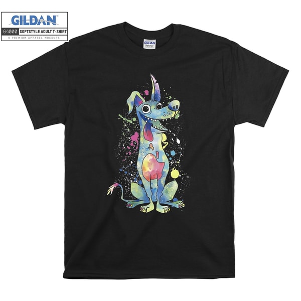 Disney Coco Dante Watercolor T-shirt Hoody Kids Child Tote Bag Tshirt S-M-L-XL-XXL-3XL-4XL-5XL Gildan Oversized Men Women Unisex 6661.jpg