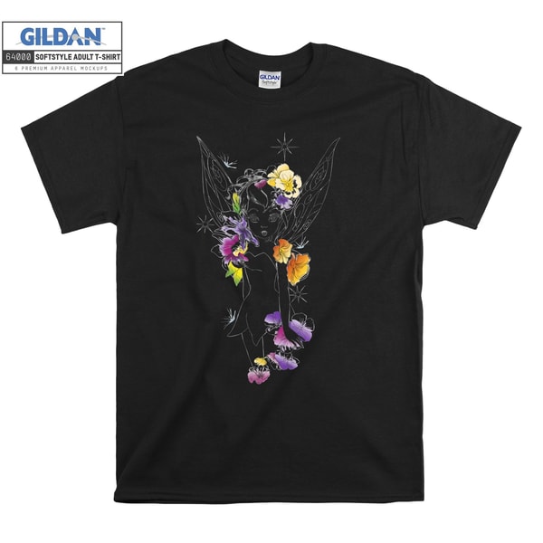 Disney Peter Pan Tinker Bell T-shirt Hoody Kids Child Tote Bag Tshirt S-M-L-XL-XXL-3XL-4XL-5XL Gildan Oversized Men Women Unisex 6791.jpg