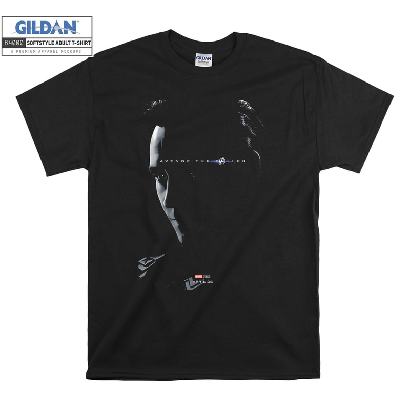 Marvel Avengers Endgame Loki T-shirt Hoody Kids Child Tote Bag Tshirt S-M-L-XL-XXL-3XL-4XL-5XL Gildan Oversized Men Women Unisex 6991.jpg