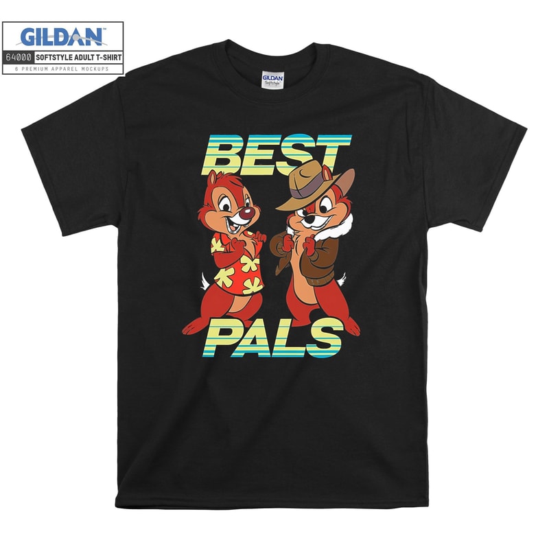 Disney Chip Dale Best Graphic T-shirt Hoody Kids Child Tote Bag Tshirt S-M-L-XL-XXL-3XL-4XL-5XL Gildan Oversized Men Women Unisex 6656.jpg