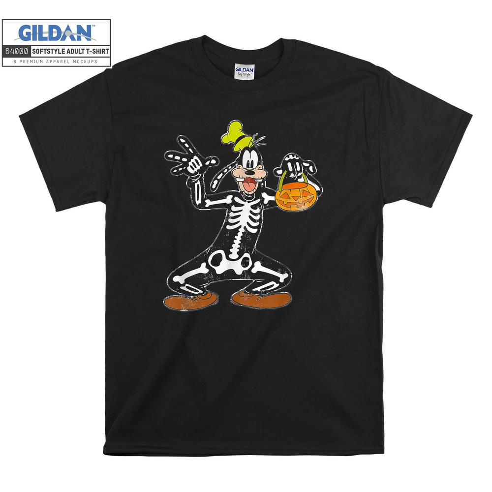 Goofy Skeleton Funny Halloween T-shirt Hoody Kids Child Tote Bag Tshirt S-M-L-XL-XXL-3XL-4XL-5XL Gildan Oversized Men Women Unisex 6913.jpg