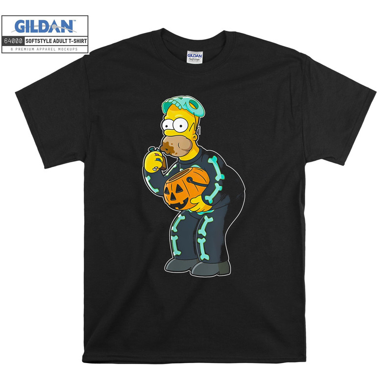 Homer Simpson Funny Candy Feast T-shirt Hoody Kids Child Tote Bag Tshirt S-M-L-XL-XXL-3XL-4XL-5XL Gildan Oversized Men Women Unisex 6934.jpg