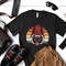 Retro Pug Graphic Tees, Pug Dog Gift, Retro Pug T-shirt.jpg