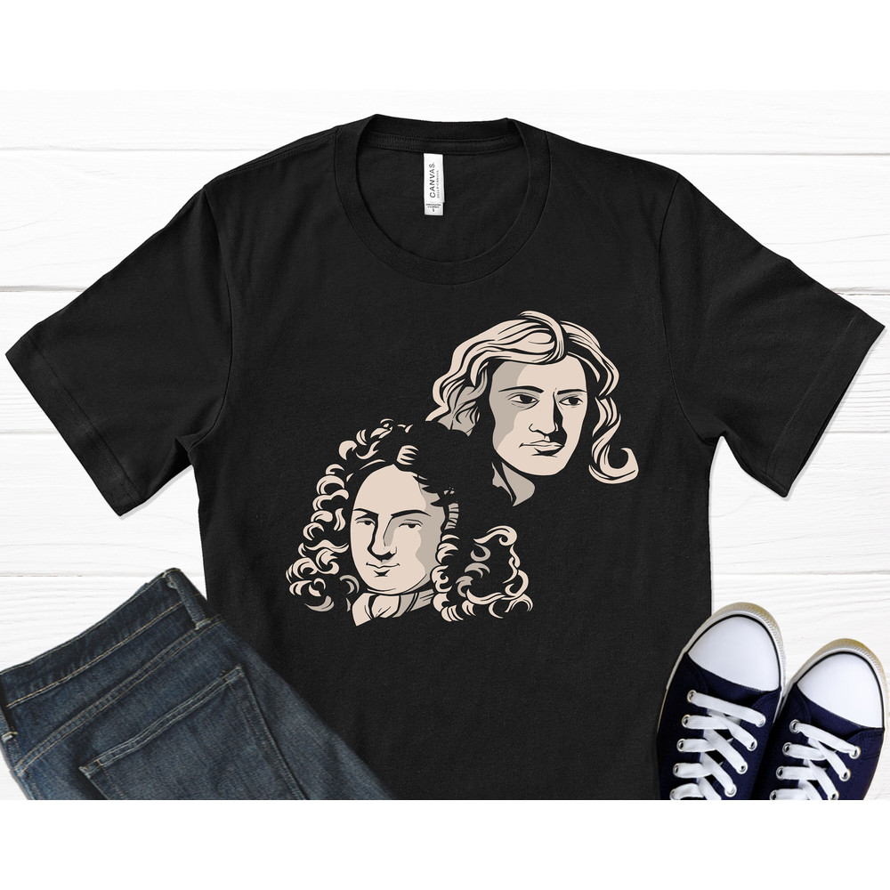 Calculus Creators T-Shirt, Vintage Art,  math shirt,  math teacher, back to school, Appreciation Gift, Graphic T-shirt.jpg