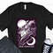 High Priestess Tarot T-Shirt, High Priestess, Tarot Shirt, Tarot Card Shirt, Witch Shirt, Spiritual Shirt, Goddess Shirt, Graphic T-Shirt.jpg