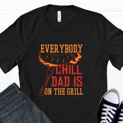 grill dad t-shirt, mens bbq, food shirt, fathers day gift, sausage dog, grill master ,dad shirt, papa shirt, grill fathe
