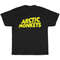 Artic Monkeys Yellow T-Shirt Unisex Heavy Cotton T-Shirt.jpg