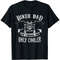 Biker Dad Motorcycle Father's Day Design for Fathers T-Shirt.jpg