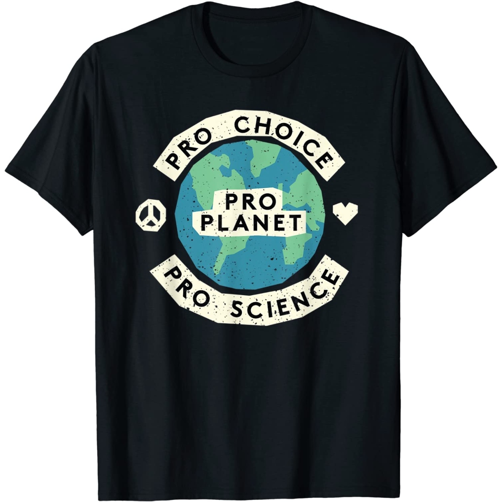 Climate Change Environmentalist Earth Advocate Pro Planet T-Shirt.jpg