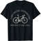 Cycling Lover Bike Riding Bicycle Social Distancing Funny T-Shirt.jpg