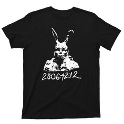 countdown t shirt - donnie darko graphic tshirt