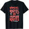Feminist Women's Rights Are Human Rights T-Shirt.jpg