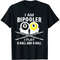 Bipolar Bipooler Pool Player Pool Billiards 8 & 9 Ball T-Shirt.jpg