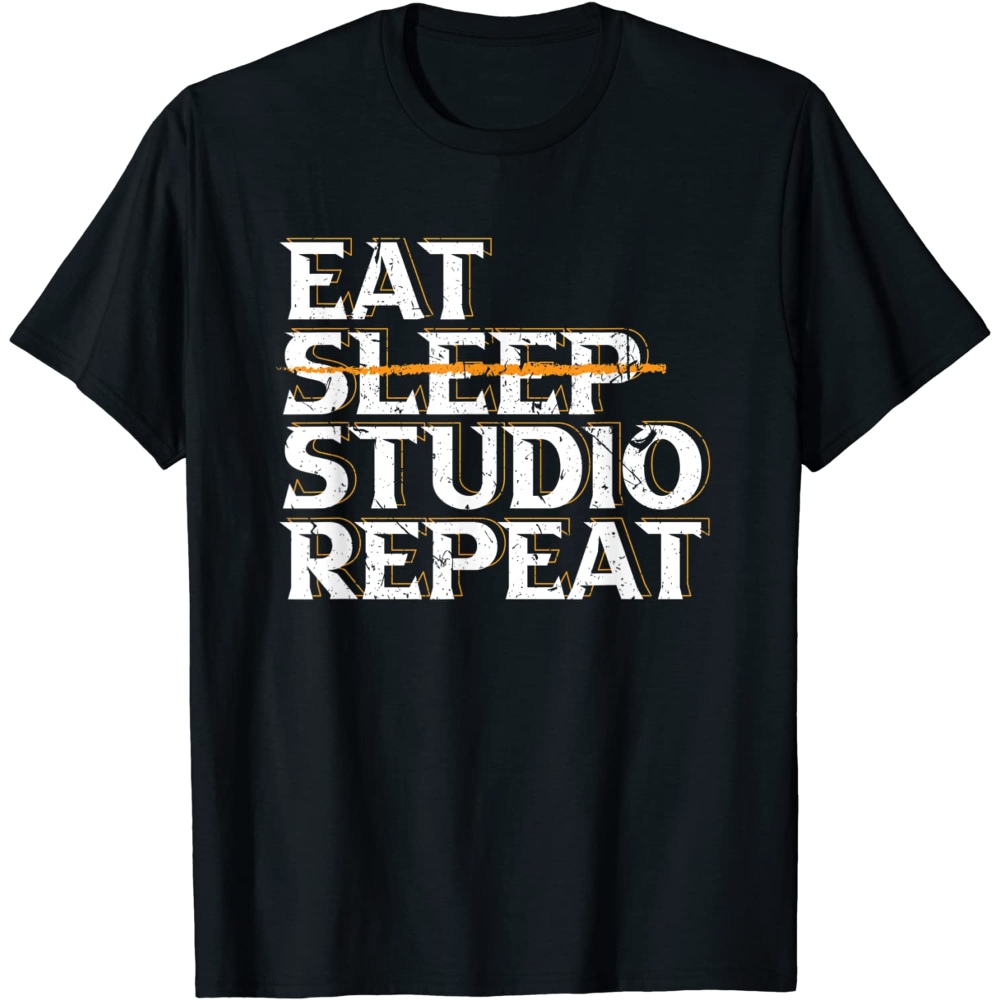 Eat Sleep Studio Repeat Architect Architecture Student T-Shirt.jpg