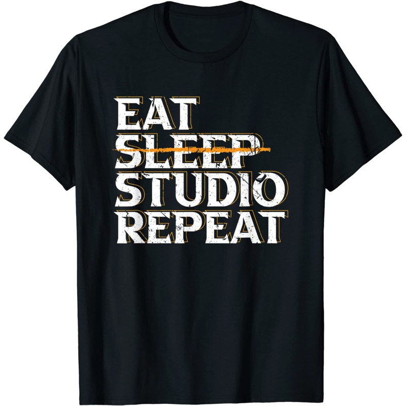 Eat Sleep Studio Repeat Architect Architecture Student T-Shirt.jpg