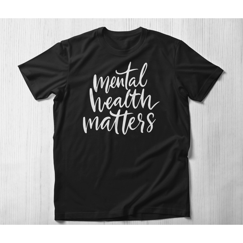 Be Kind to Your Mind Mental Health Matters Shirt, Mental Health Awareness Shirt Mental Health Shirt You Matter Gift Love Positive Energy.jpg