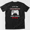 Funny Valentines Day Gamer Boy Men Gift T-Shirt, V Is For Video Games Valentine's Day Shirt Video Games T-shirt Boys Valentine's Day Gift.jpg
