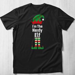 custom elf tshirt, personalized christmas shirt buddy the elf shirt funny elf tee holiday party shirt elf family shirt c