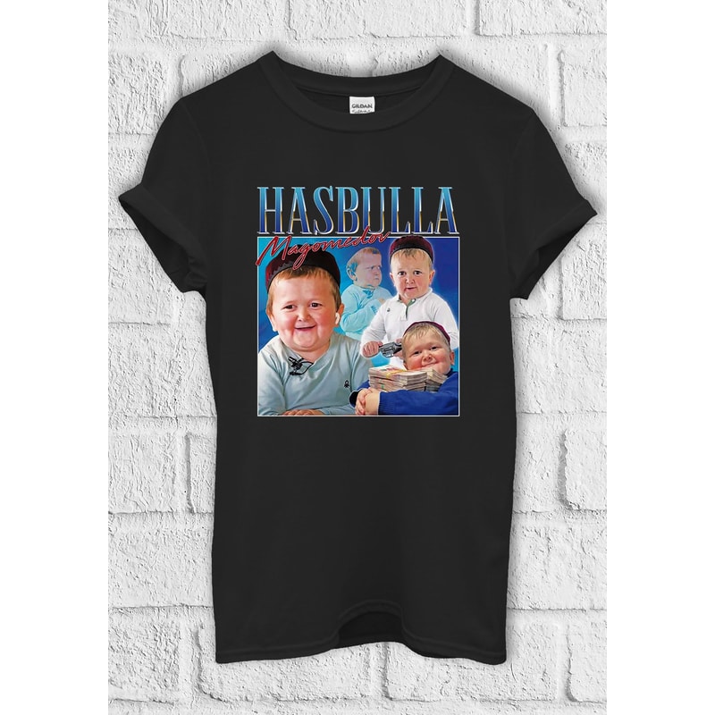 Hasbulla Magomedov Homage T shirt Hoodie Sweatshirt Baseball Pullover Men Women Unisex Baggy Boyfriend Shirt 3357.jpg