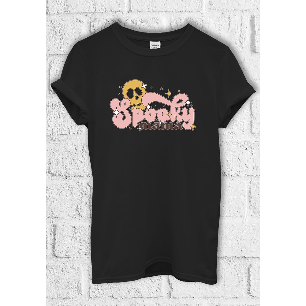 Halloween Spooky Mama T shirt Hoodie Sweatshirt Baseball Pullover Shopper Make Up Bag Men Women Unisex Baggy Boyfriend Shirt H74.jpg