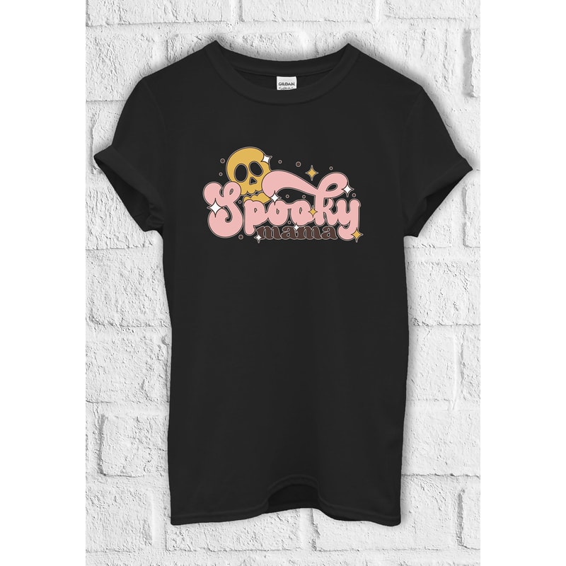 Halloween Spooky Mama T shirt Hoodie Sweatshirt Baseball Pullover Shopper Make Up Bag Men Women Unisex Baggy Boyfriend Shirt H74.jpg