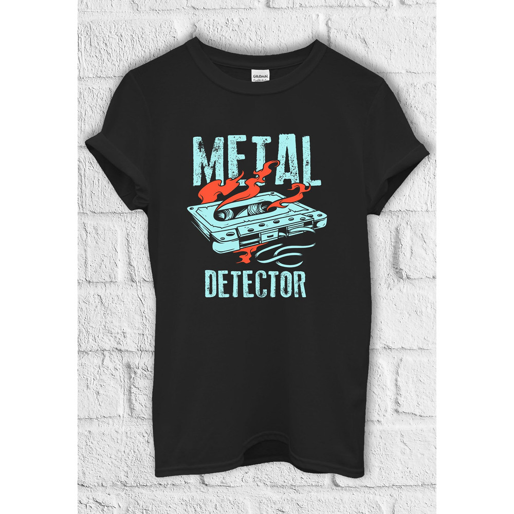 Metal Detector Music Flames T shirt Hoodie Sweatshirt Jute Bag Kids T shirt Baseball Pullover Men Women Unisex Baggy Boyfriend Shirt 3464.jpg