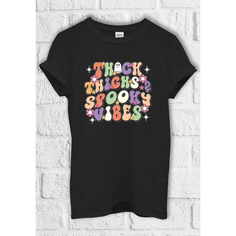 Halloween Thick Thighs Spooky T shirt Hoodie Sweatshirt Baseball Pullover Shopper Bag Make Up Bag Men Women Unisex Baggy Boyfriend Shirt H78.jpg