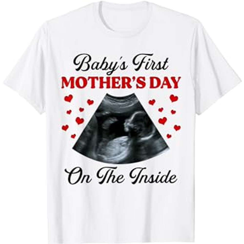 Babys First Mothers Day On The Inside Ultrasonography Baby.png