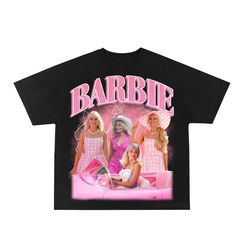 barbie t shirt