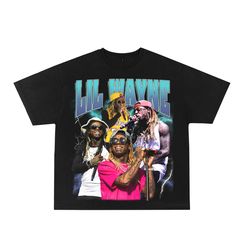 lil wayne t shirt