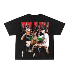 peso pluma t shirt