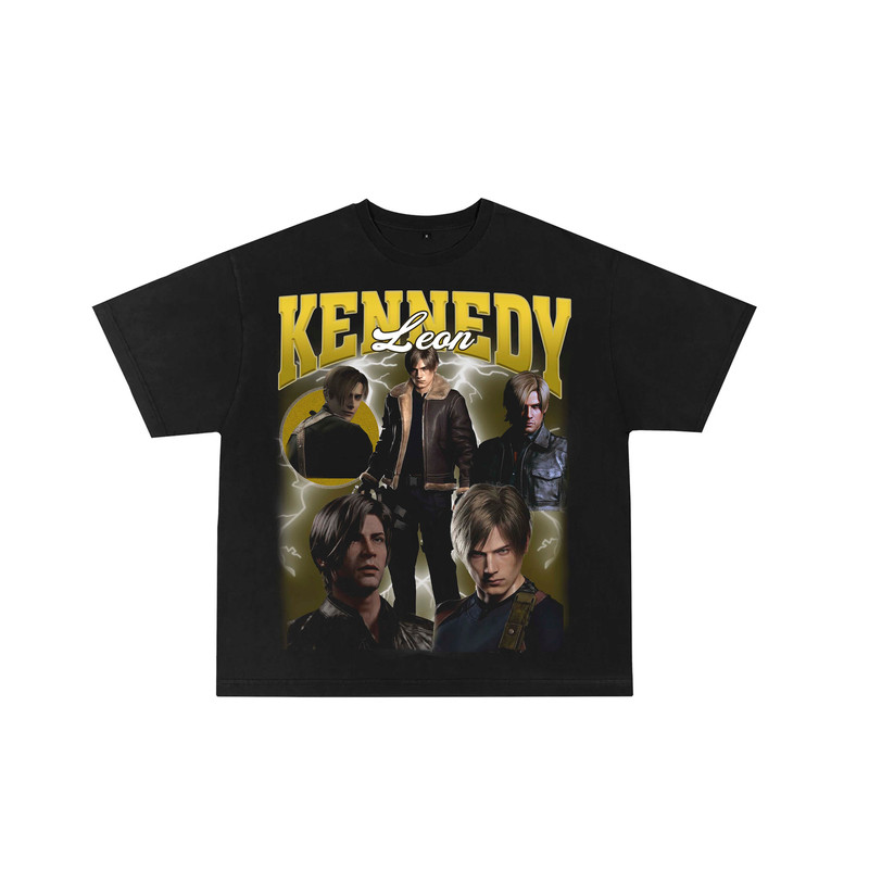 Leon S Kennedy T Shirt.jpg