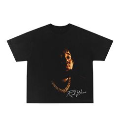 rod wave  t-shirt rap tee jumbo savage mode rare hip hop drake travis scott  metro boomin young thug gunna