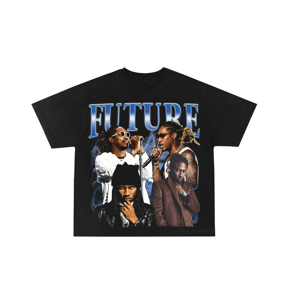 Future T-SHIRT Rap Tee Jumbo Savage Mode Rare Hip Hop Drake Travis Scott Kanye Metro Boomin Young Thug Gunna.jpg