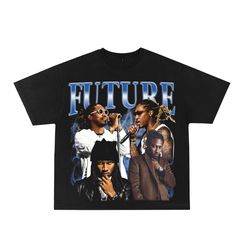future t-shirt rap tee jumbo savage mode rare hip hop drake travis scott kanye metro boomin young thug gunna