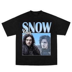 jon snow t shirt