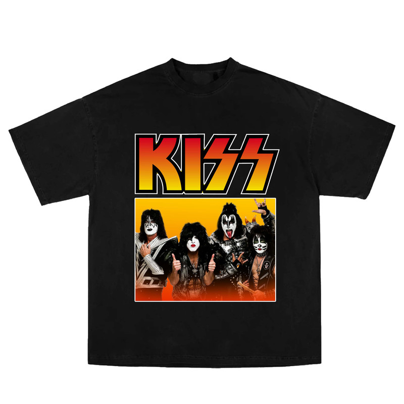 kiss band T Shirt.jpg