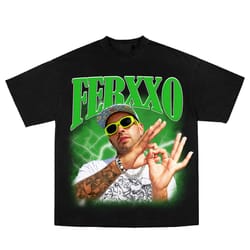 feid ferxxo t shirt