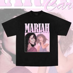 mariah carey t shirt