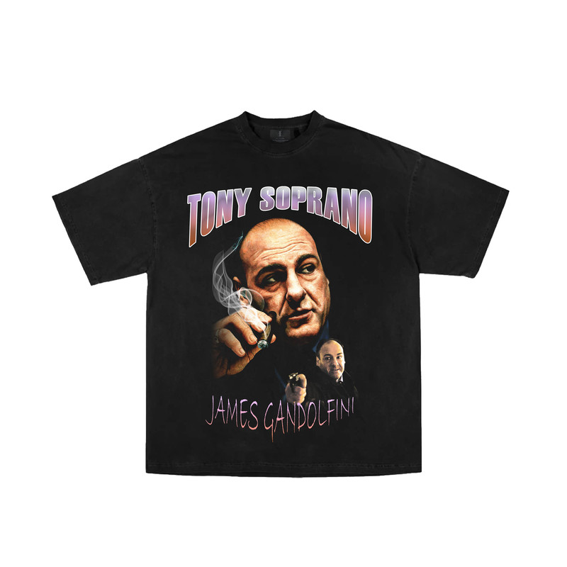 TONY SOPRANO T Shirt.jpg