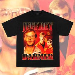 jeffrey dahmer t shirt