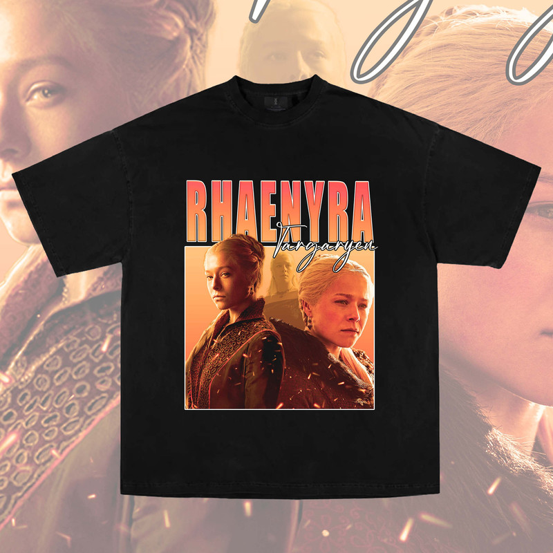 Rhaenyra Targaryen T Shirt.jpg