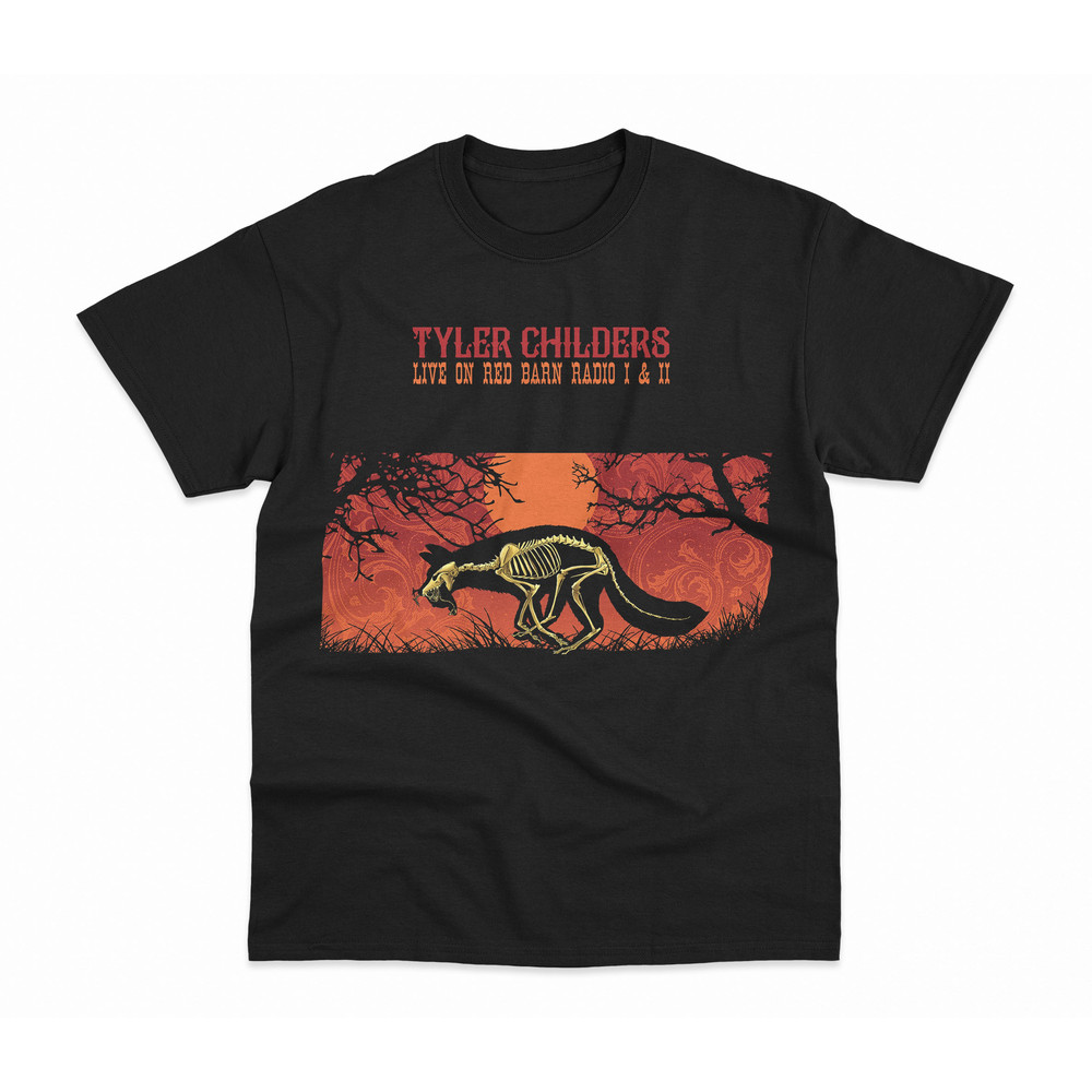 Tyler Childers Live on Red Barn, Tyler Childers Shirt, Tyler Childers Tour, Tyler Childers Shirt, Tyler Childers Gifts, Country Music Shirt.jpg