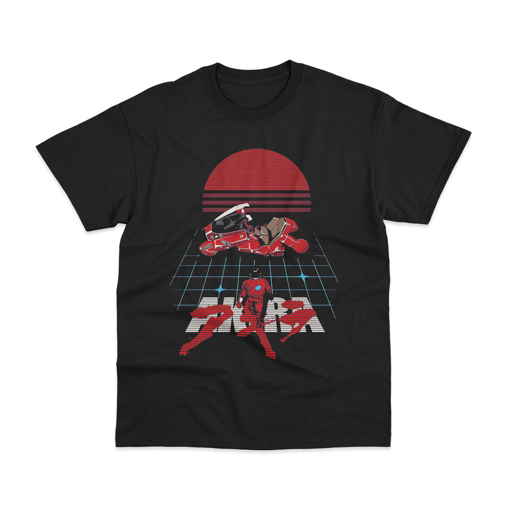 Akira Shirt, Anime T Shirt, Vintage Movie Shirt, Anime Tee, Akira T Shirt, 80s Movie Tee, Japanese Anime Shirt, Vintage Shirt, Akira T-Shirt.jpg