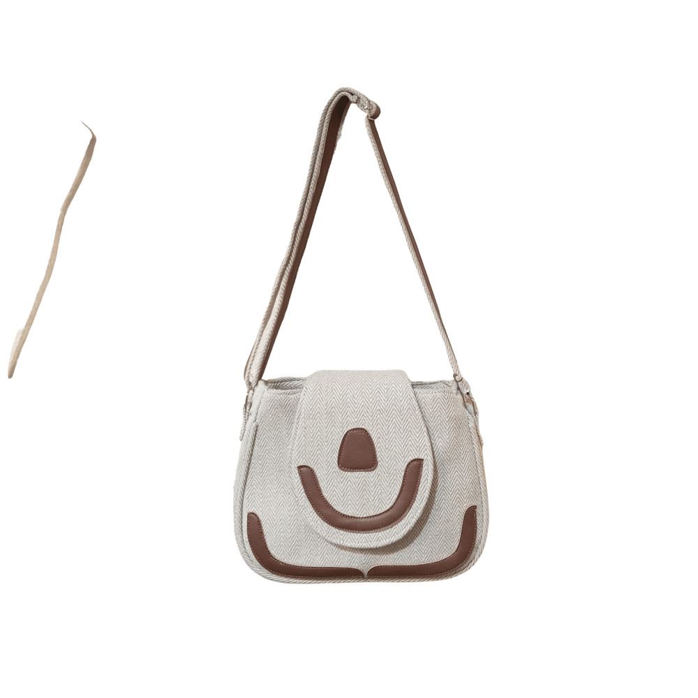 Nepali Ladies Handbag Hemp Cotton Material 1