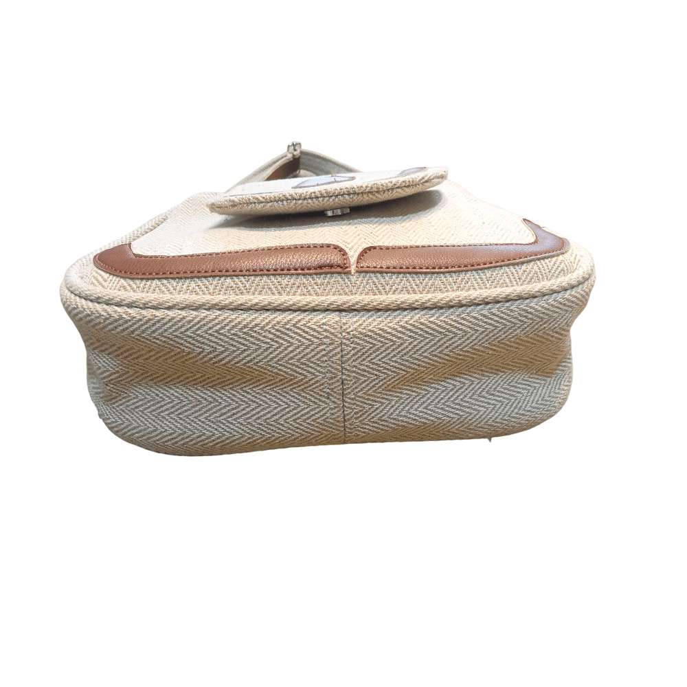 Nepali Ladies Handbag Hemp Cotton Material 4