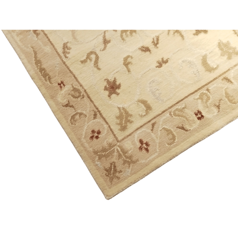 HandknottedHandmade Nepali Woolen CarpetRug 80 Knots 73 Cm X 145 Cm 3