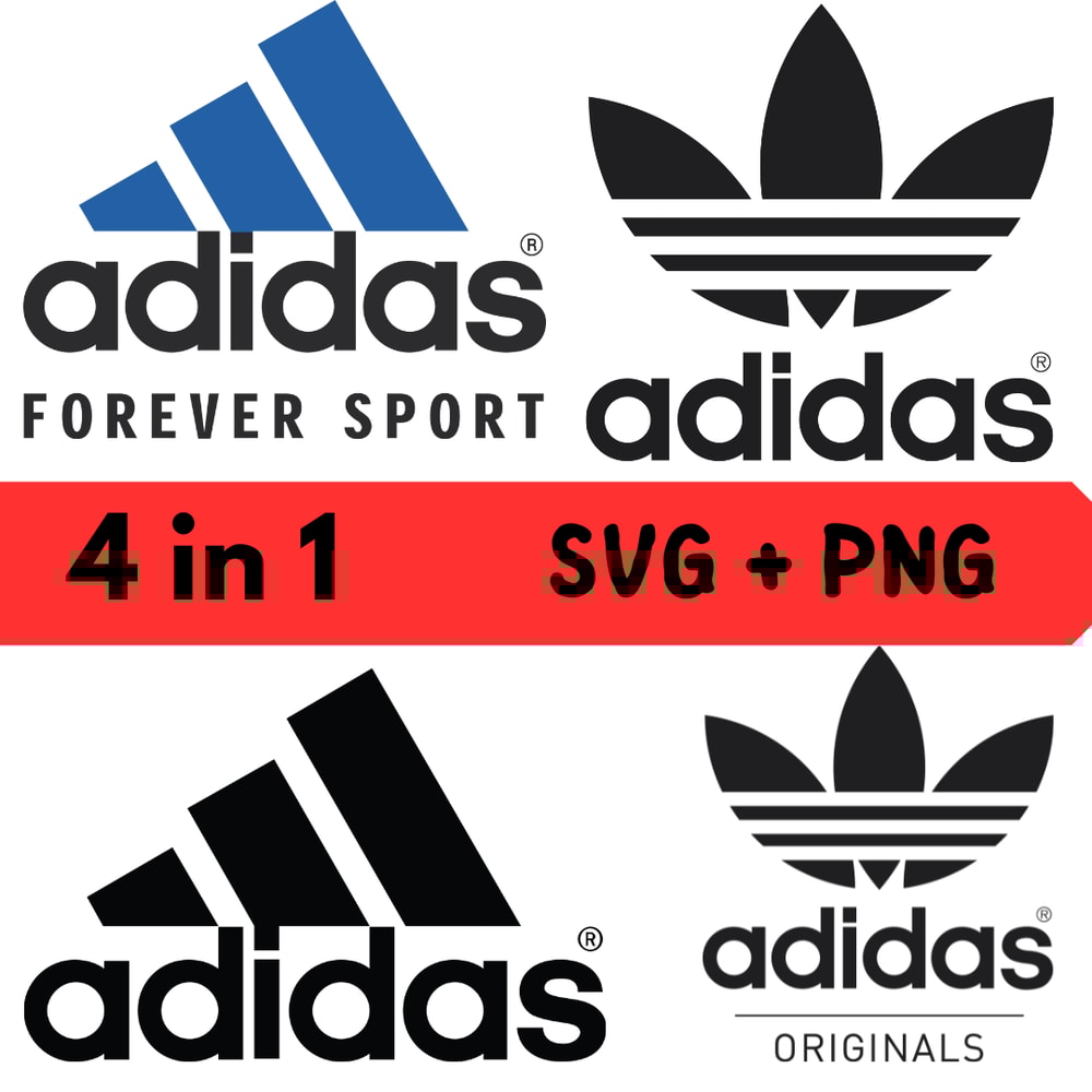 Adidas Svg Adidas Logo Svg Bundle Adidas Clipart Adidas Vector Bleu De Adidas Svg Adidas Logo SVG P 0