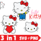Hello Kitty Bundle Kitty SVG Bundle Hello Kitty PNG BundleHello Kitty Best Bundle Hello Kitty SVG B 0